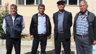 2 yılda 6 muhtar değiştiren köy 7. muhtarını seçmek için sandığa gitti