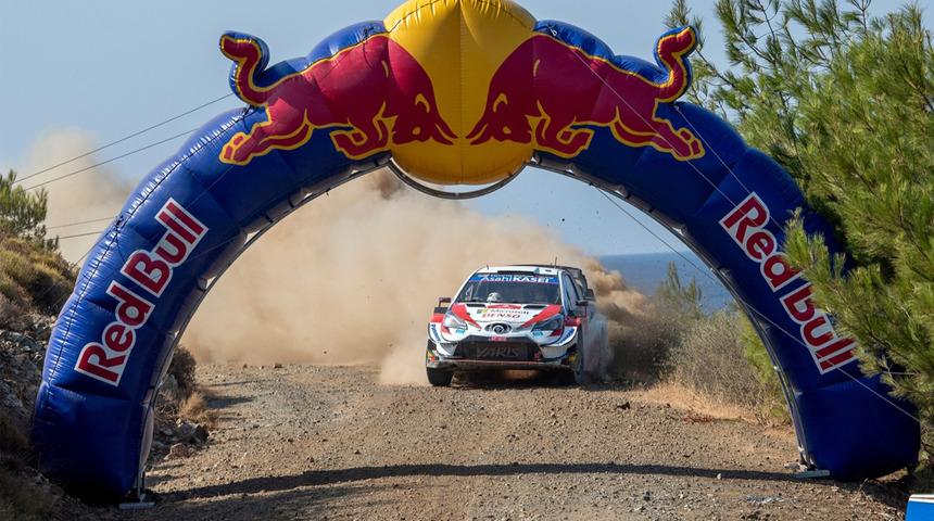 Dünya Ralli Şampiyonası’nın 5'inci yarışını Sebastien Ogier kazandı
