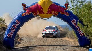 Dünya Ralli Şampiyonası’nın 5'inci yarışını Sebastien Ogier kazandı