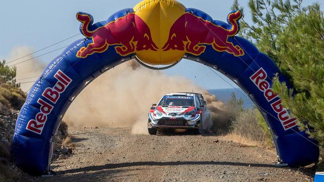 Dünya Ralli Şampiyonası’nın 5'inci yarışını Sebastien Ogier kazandı