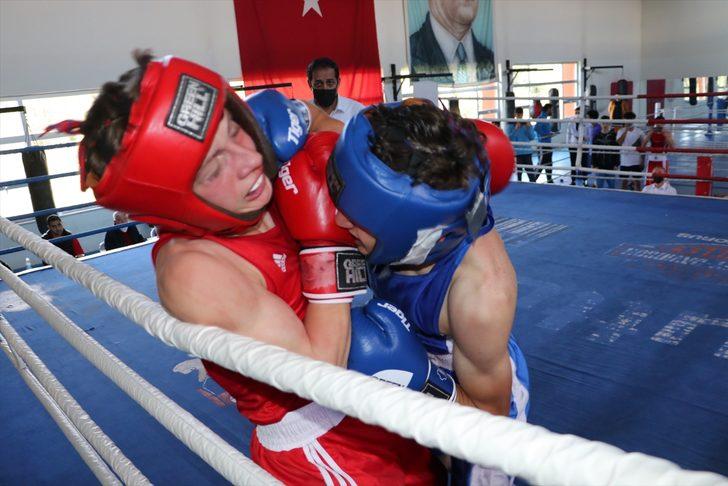 Avrupa Yıldızlar Boks Şampiyonası'na katılacak erkek milli takımının seçmeleri Kastamonu'da yapılıyor G2