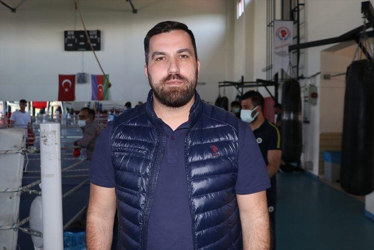 Avrupa Yıldızlar Boks Şampiyonası'na katılacak erkek milli takımının seçmeleri Kastamonu'da yapılıyor G5