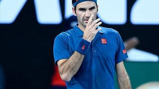 Roger Federer Fransa Açık'tan çekildi