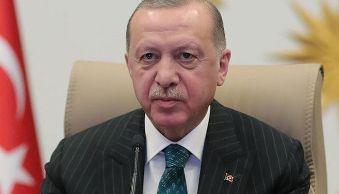 Son Dakika: Cumhurbaşkanı Erdoğan'dan Papa Fransuva'ya geçmiş olsun mesajı