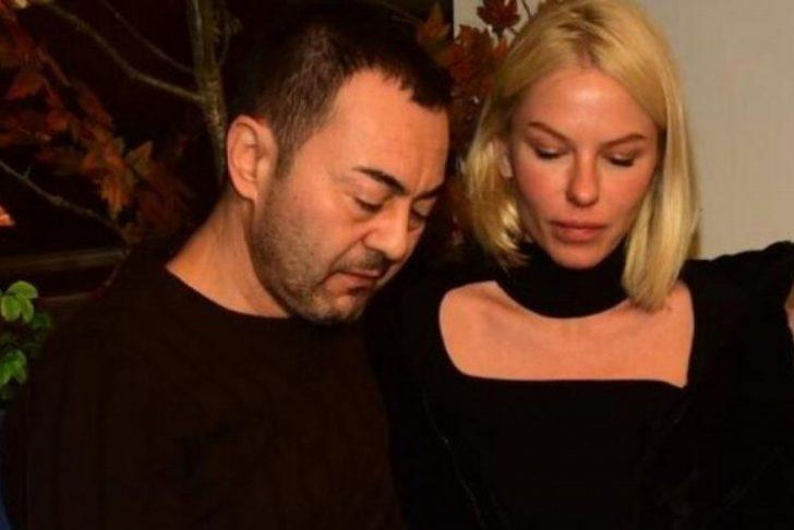 Serdar Ortaç ve sevgilisi Seçil Gür'den aşk pozu! G2