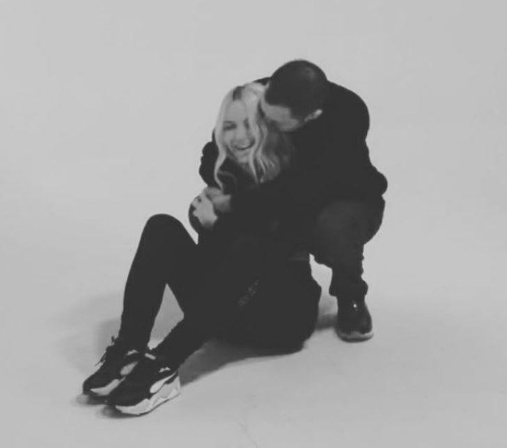 Serdar Ortaç ve sevgilisi Seçil Gür'den aşk pozu! G4