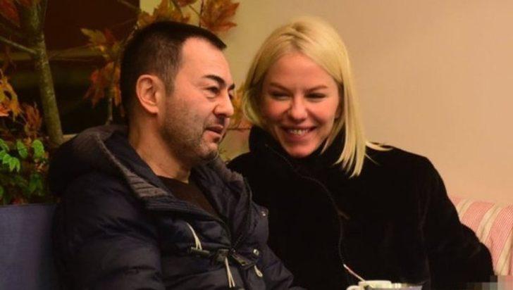 Serdar Ortaç ve sevgilisi Seçil Gür'den aşk pozu! G5