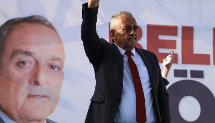 Seçim yapılan Güney beldesinde belediye başkanlığını AK Parti kazandı