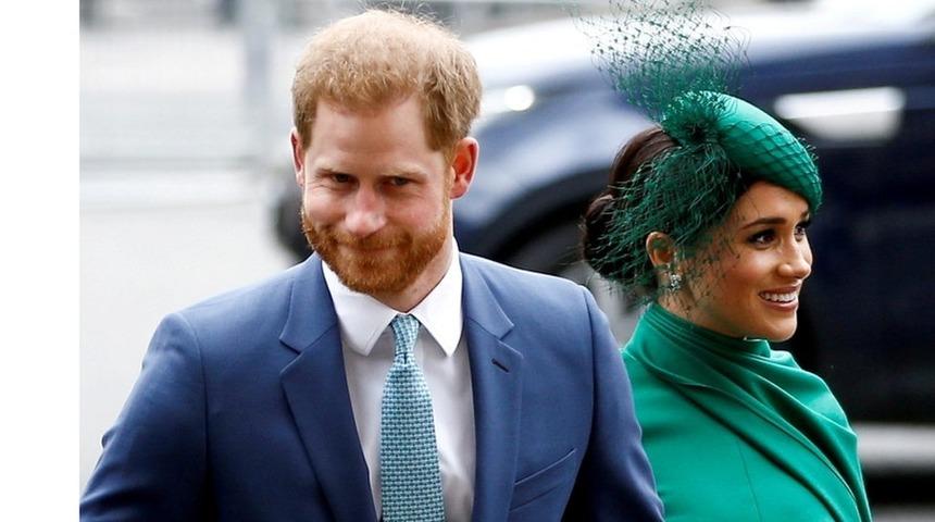 Prens Harry ve Meghan'ın ikinci bebekleri d&uuml;nyaya geldi