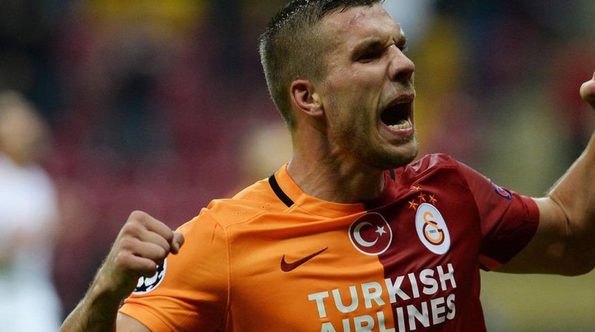 Podolski'ye sürpriz transfer teklifi
