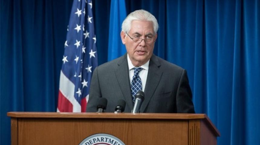 ABD'den kritik &ccedil;ağrı: Acilen son vermeli