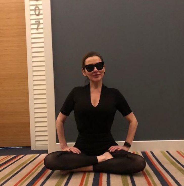 Adeta düşman çatlattı! Midesini küçülttüren Deniz Seki'den bikinili poz! G4