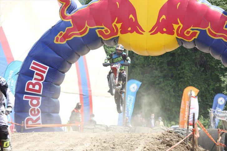 Türkiye Süper Enduro Şampiyonası ilk ayak yarışları tamamlandı G1