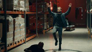 Çukur final bölümünde Yamaç, Şahram'ı öldürdü! Sarp Akkaya'dan Çukur paylaşımı