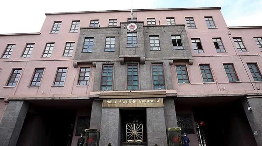 MSB'den PKK'nın Peşmerge'ye yönelik saldırısına ilişkin açıklama