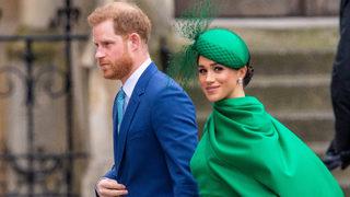 Prens Harry ve Meghan Markle'ın ikinci bebekleri dünyaya geldi