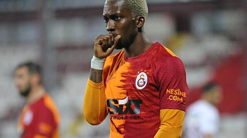 Onyekuru'dan Olympiakos'un transfer teklifine ret!