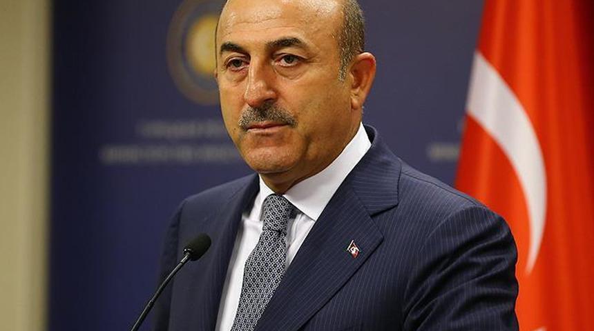 Bakan Çavuşoğlu Fransız gazetesine yazdı: Yüksek sesle ve net şekilde yineliyoruz