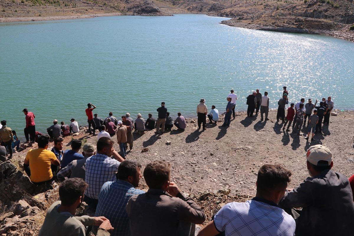 G&Uuml;NCELLEME - Gaziantep'te serinlemek i&ccedil;in sulama g&ouml;letine giren gen&ccedil; boğuldu