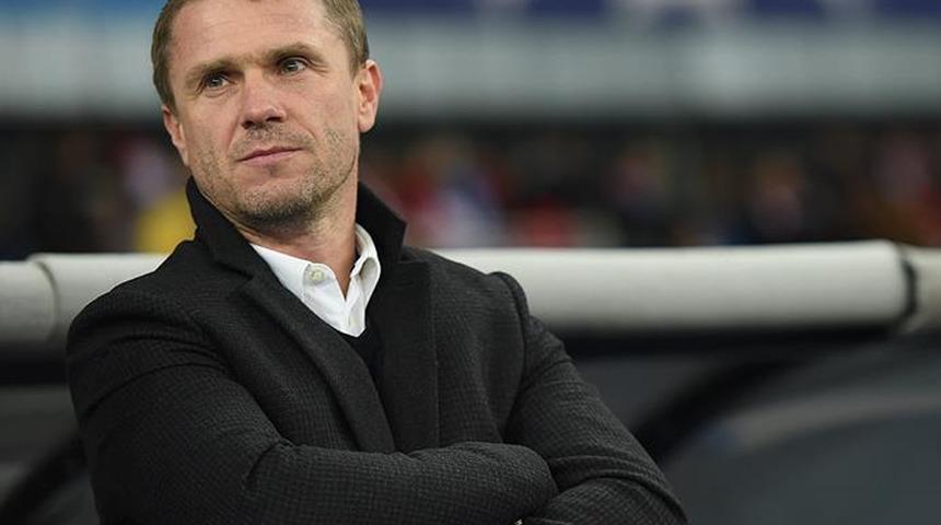 Sergei Rebrov'un yeni takımı belli oldu