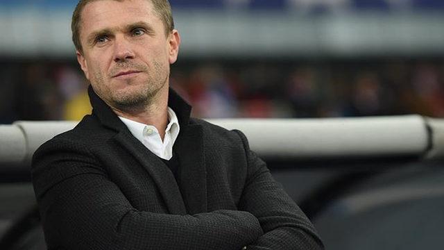 Sergei Rebrov'un yeni takımı belli oldu