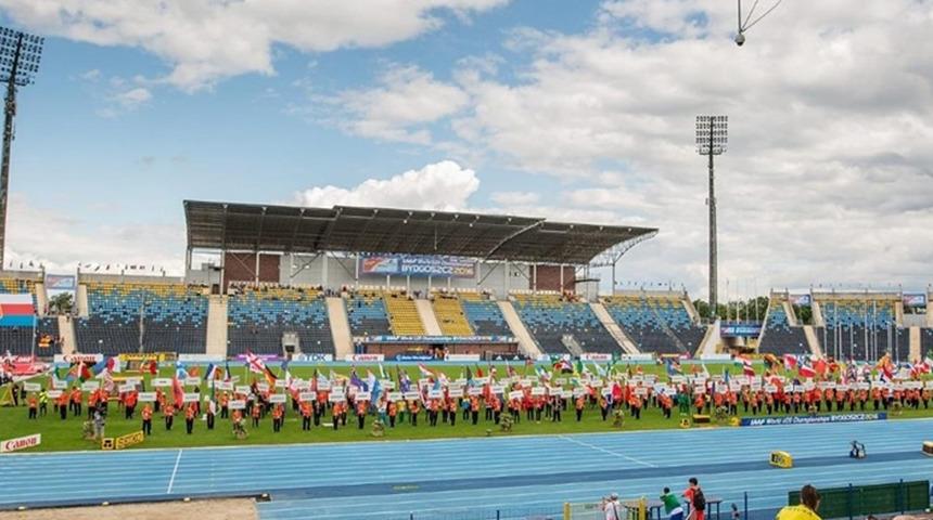 Türk sporculardan Para Atletizm Avrupa Şampiyonası'nda 21 madalya