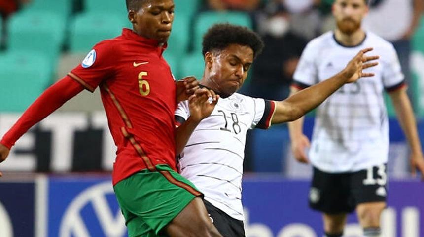 Avrupa 21 Yaş Altı Futbol Şampiyonası'nda Almanya şampiyon oldu