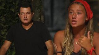 Survivor'da aile krizi! Acun Ilıcalı'dan Aleyna Kalaycıoğlu’nun annesi Zuhal Kalaycıoğlu'na yanıt