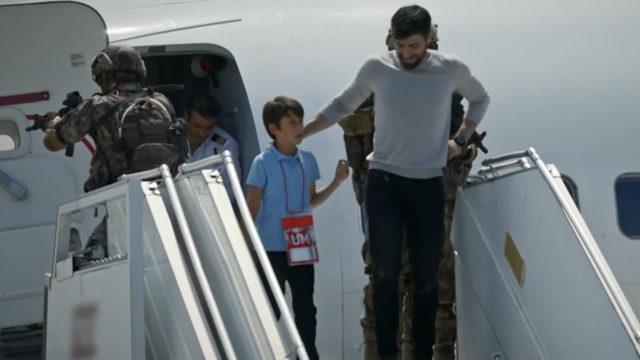 Teşkilat dizisi sezon finalinde duygulandıran sahne! İyi ki bizimlesin Eren