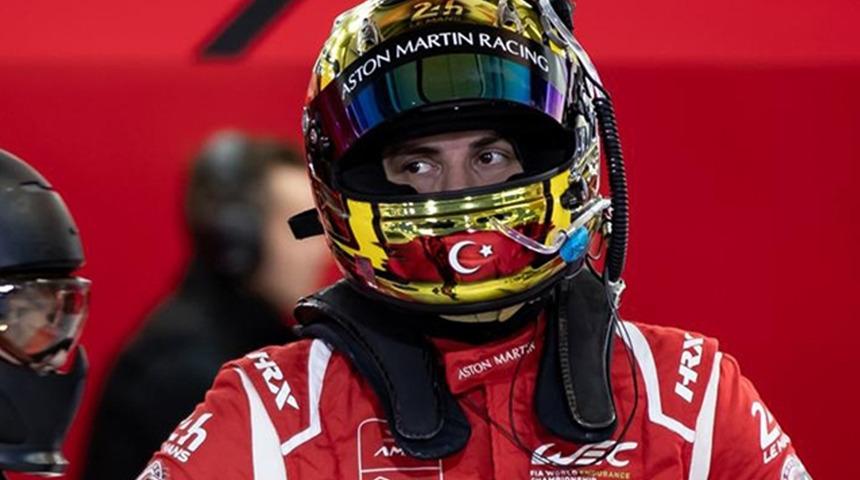 Salih Yoluç, takımıyla Fransa'da birincilik elde etti