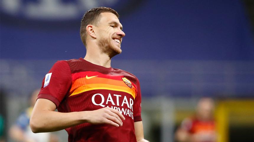 Beşiktaş'ta Edin Dzeko iddiası yine gündemde