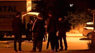 Maltepe'de uzun namlulu silahlarla çatışma!