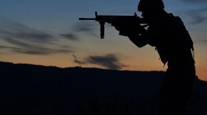 İçişleri Bakanlığı açıkladı! 1 terörist etkisiz hale getirildi