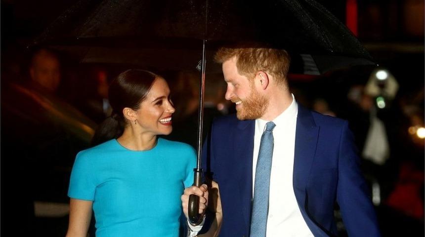 Harry ve Meghan'ın kızları İngiltere basınında: Saray'a uzatılan zeytin dalı mı?