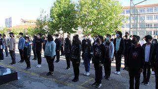 Ortaokul ve liseler yüz yüze eğitime başladı