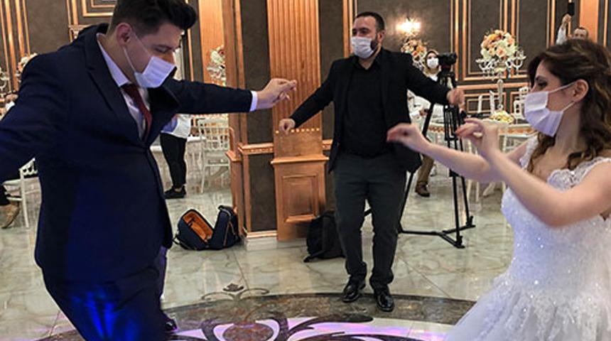 Normalleşme sonrası rekor yolda: 750 bin düğün yapılacak