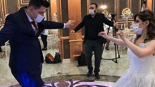 Normalleşme sonrası rekor yolda: 750 bin düğün yapılacak