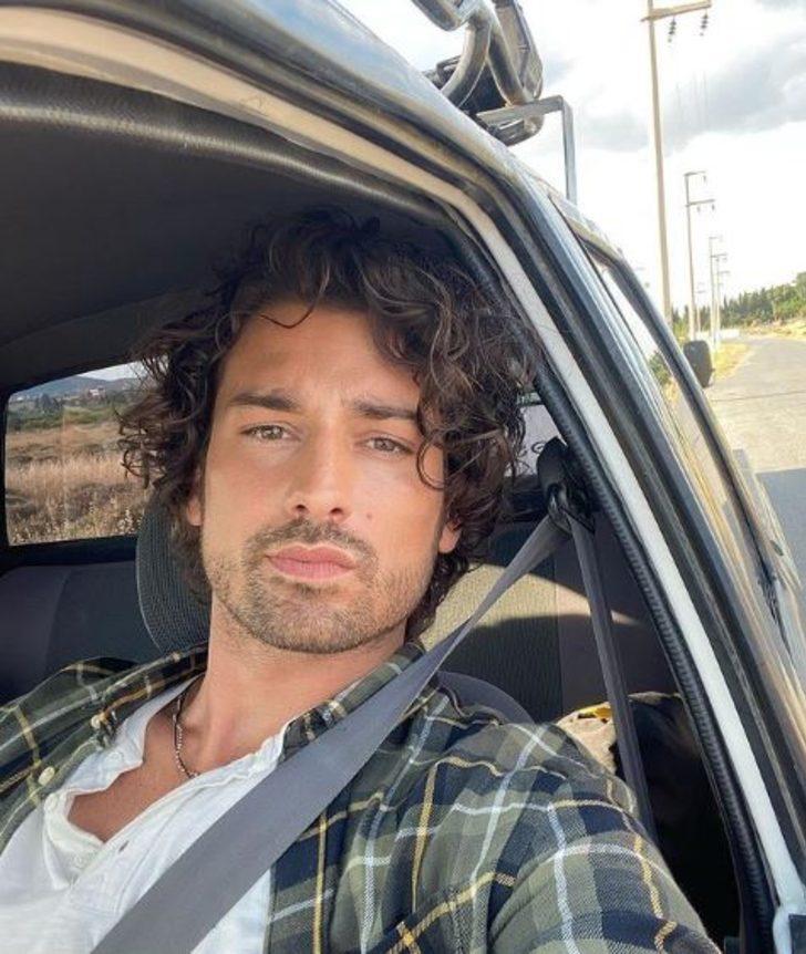 Ada Masalı'nın başrolü Alp Navruz ile sevgilisi Ebru Şam'ın arasına kara kedi girdi! G4