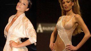 Güzide Duran bikinili pozuyla yıllara meydan okudu