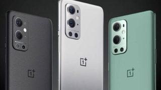 OnePlus için Android 12 Beta tekrar yayında