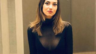 Aleyna Solaker hayranlarını mest etti! Tatil pozları