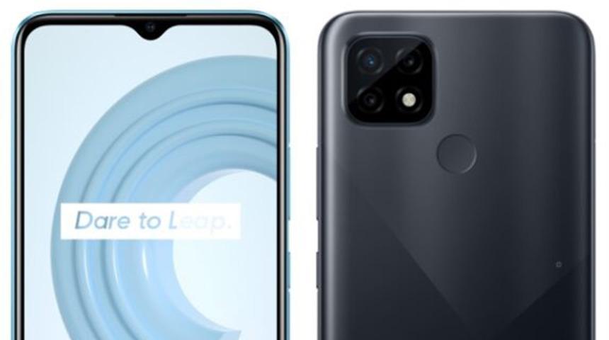 Yerli üretim Realme C21 incelemesi