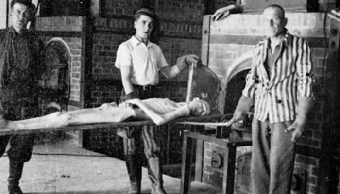 Tarihin en ilginç hastalığı! Nazi soykırımından kurtulmak için uydurulan hastalık: K Sendromu