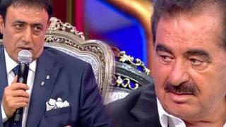 Mahmut Tuncer'den İbrahim Tatlıses'e: Neden sürekli ağlıyorsun?