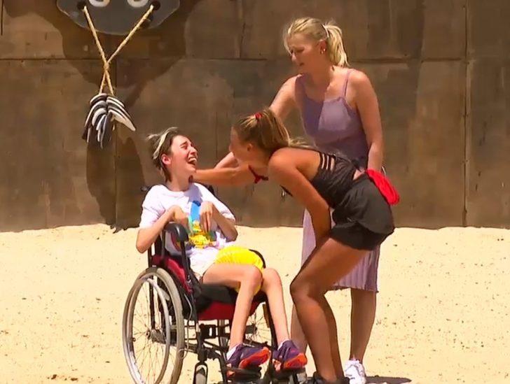 Aleyna'nın annesi Acun Ilıcalı'ya ne dedi? Aleyna yarışmadan ayrılacak mı? G5