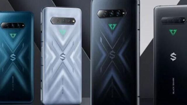 Black Shark 4 için yeni versiyon