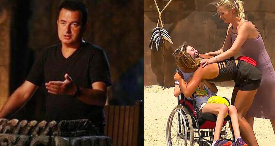 Aleyna'nın annesi Acun Ilıcalı'ya ne dedi? Aleyna yarışmadan ayrılacak mı?