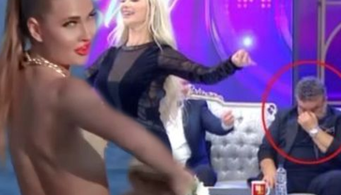 İbo Show'da oryantal Didem'e bakmayan Bülent Serttaş'ın yeni klibinde çıplak kadınlar oynadı
