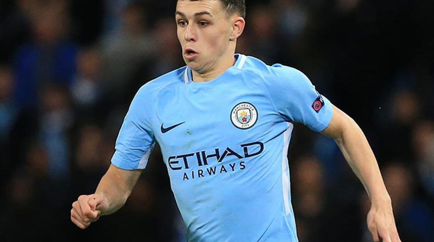 Futbol dünyasının en değerlisi Phil Foden