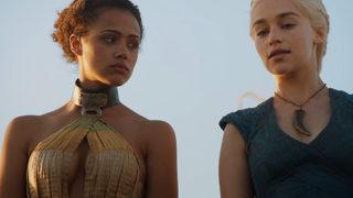 Nathalie Emmanuel: Game of Thrones'ta bazı çıplak sahneleri kabul ettiğim için...